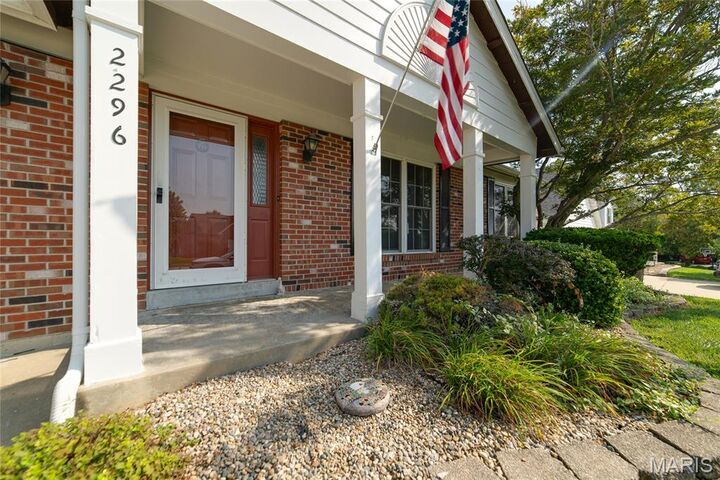 Property Photo: 2296 Delaware Drive MO 63303