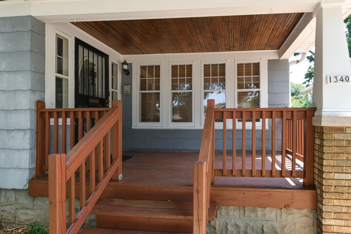 Property Photo: 1340 N 55th St WI 53208