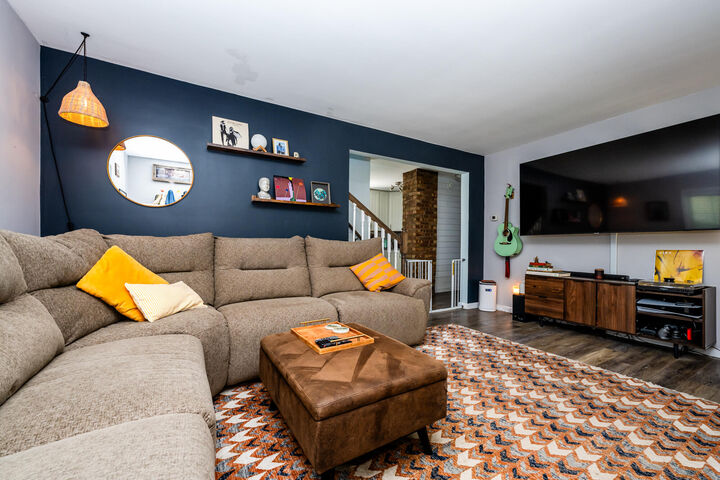 Property Photo:  710 Petrie Avenue  MI 49085 