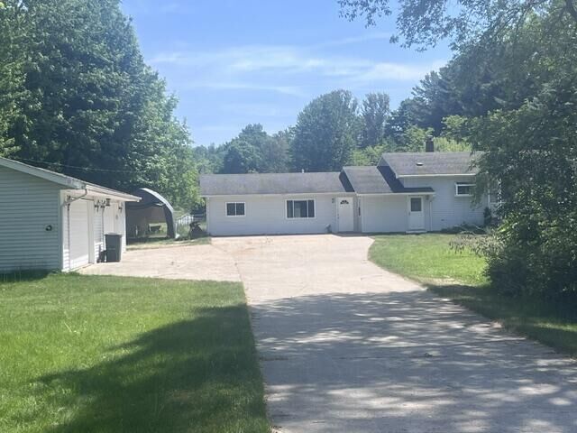 Property Photo: 8671 13 Mile Road MI 49614