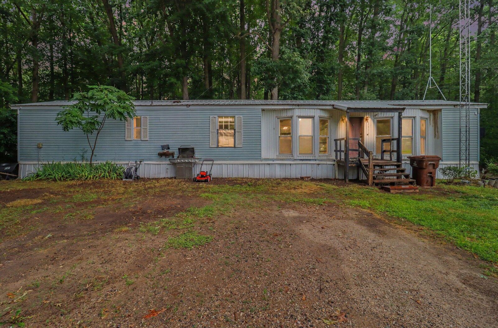 Property Photo: 14372 Deaner Road MI 49329
