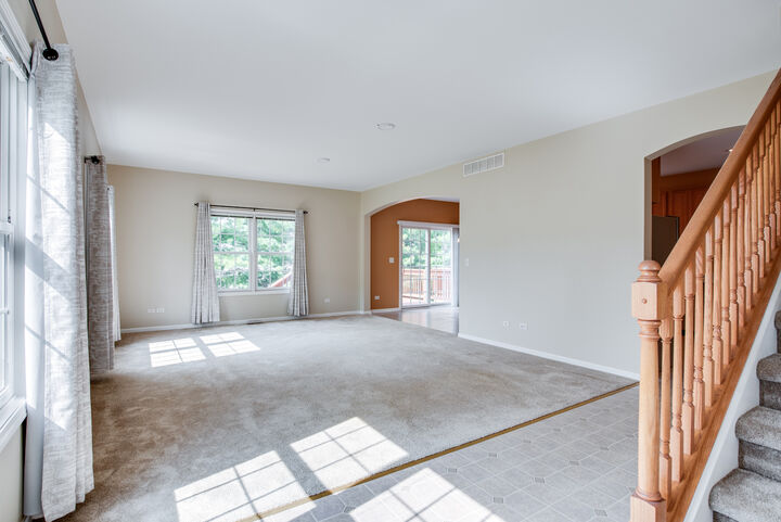 Property Photo: 662 Chaney Court IL 60403