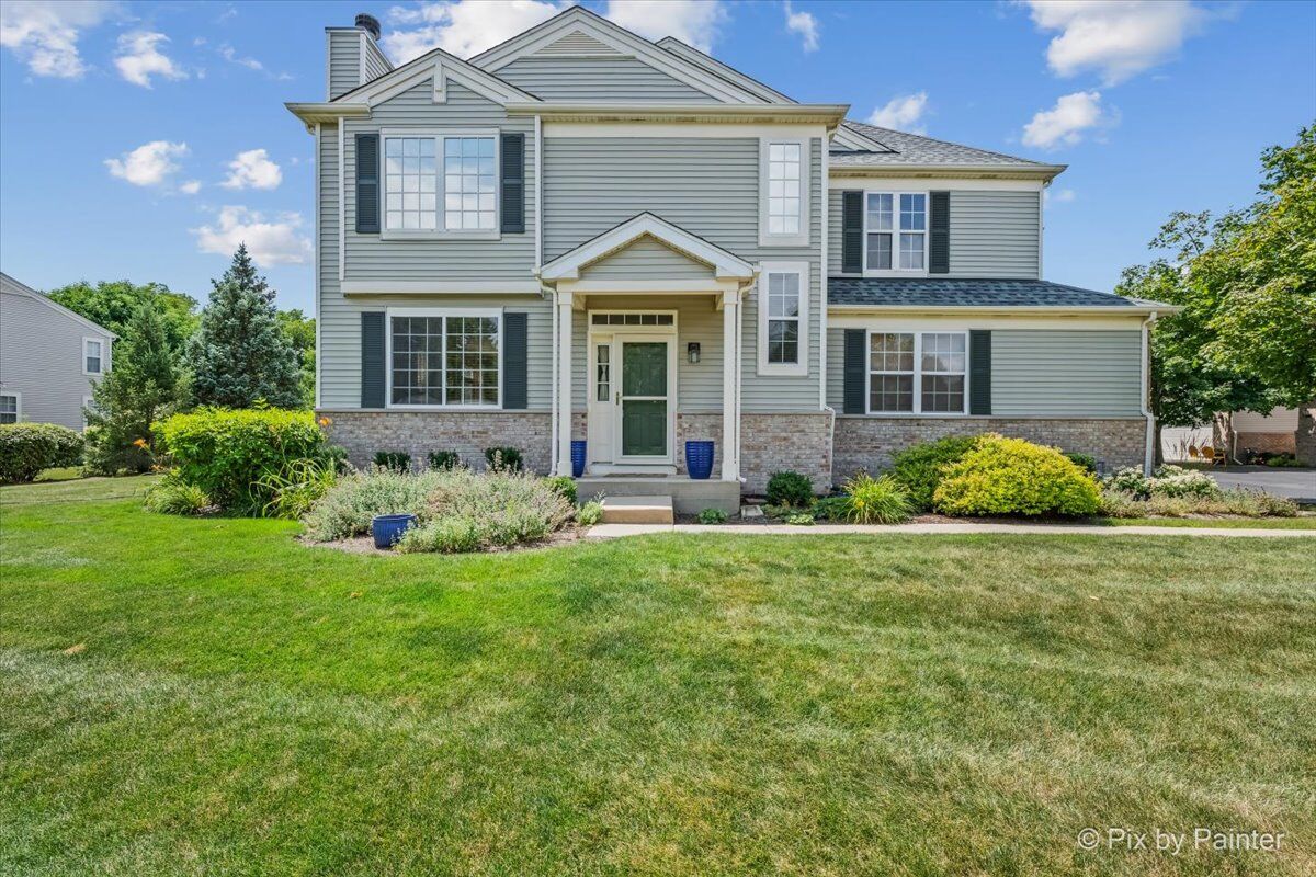 Property Photo: 2125 Braeburn Drive A IL 60084