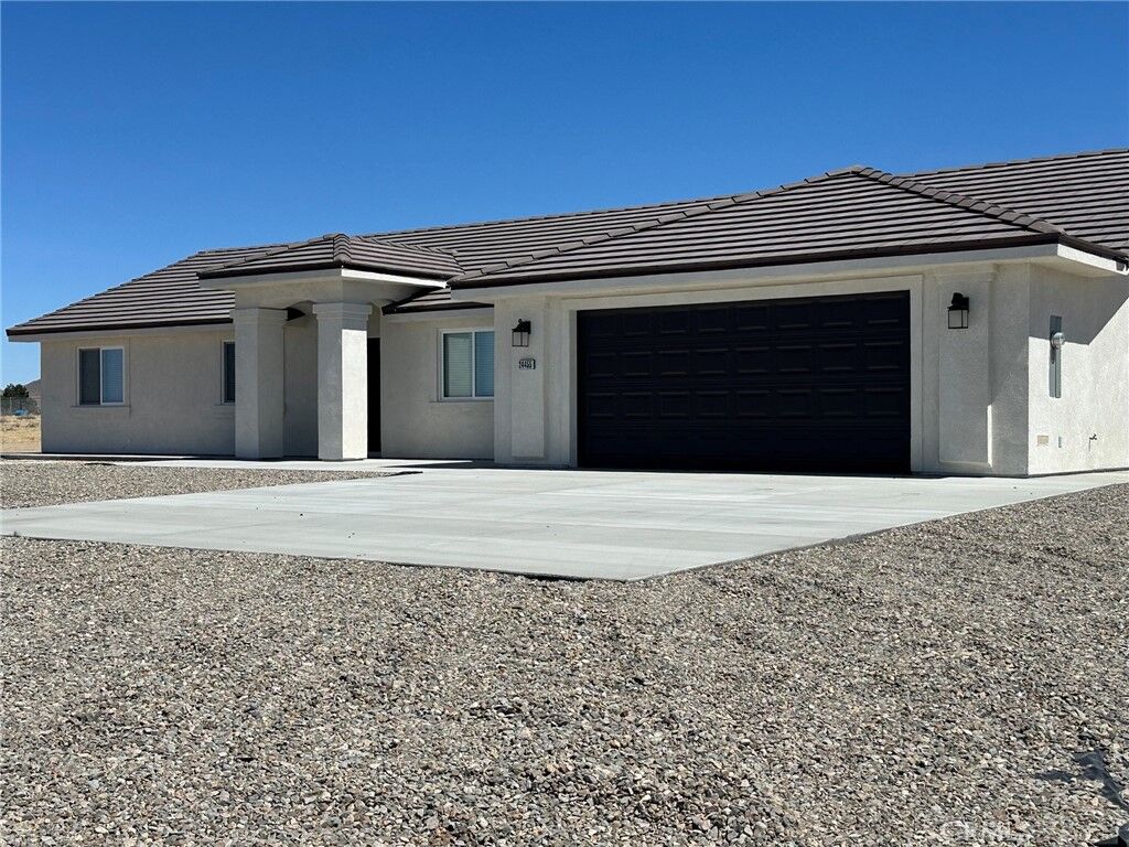 Property Photo: 24445 National Trails CA 92368