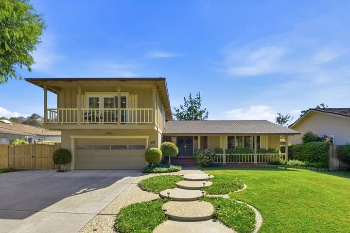 Property Photo:  5863 Antigua Drive  CA 95120 