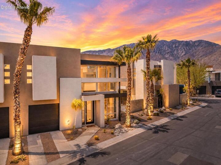 Property Photo:  231 Breeze Loop  CA 92262 