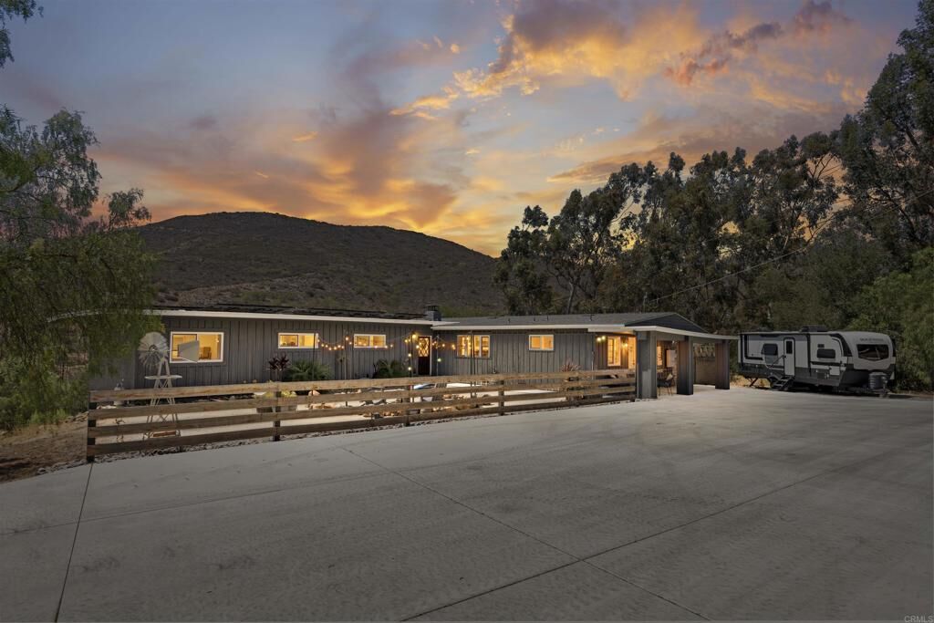 Property Photo:  3268 3270 Peg Leg Mine Rd  CA 91935 