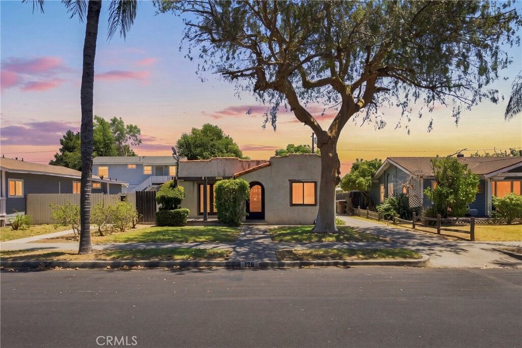 Property Photo:  126 1/2 N Yale Avenue  CA 92831 