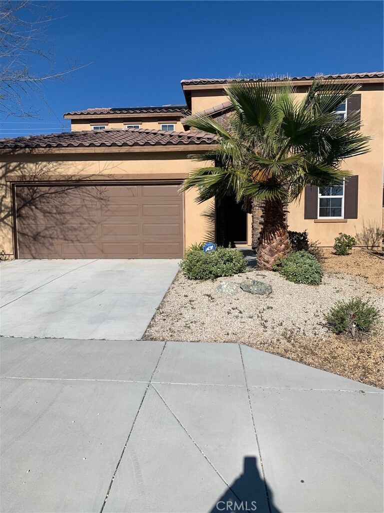 Property Photo:  15038 Paseo Verde Place Row  CA 92394 