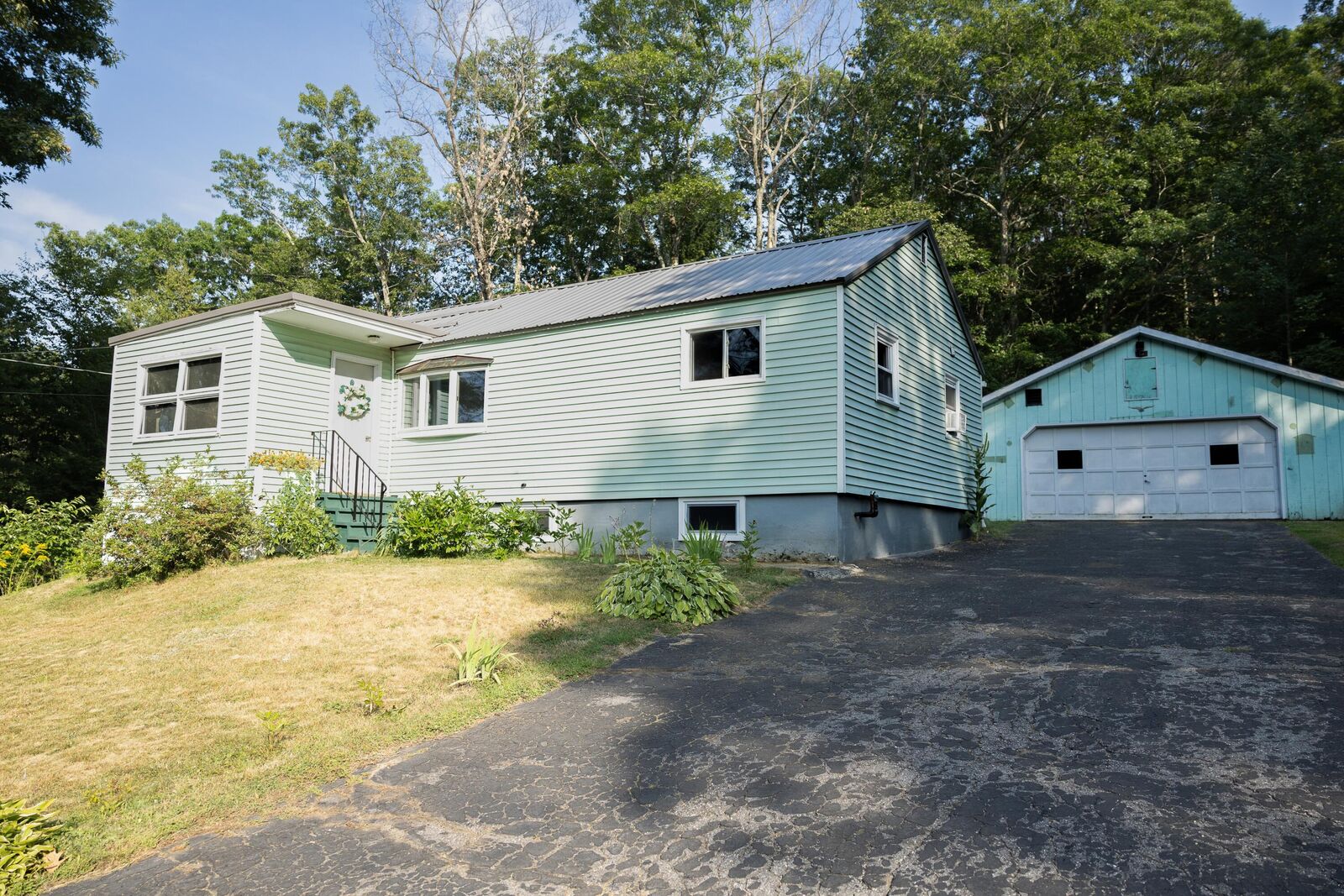 Property Photo: 132 Apple Road ME 04240