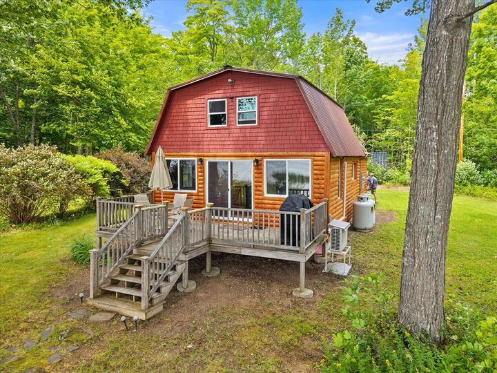 Property Photo:  55 Willigar Lane  ME 04747 