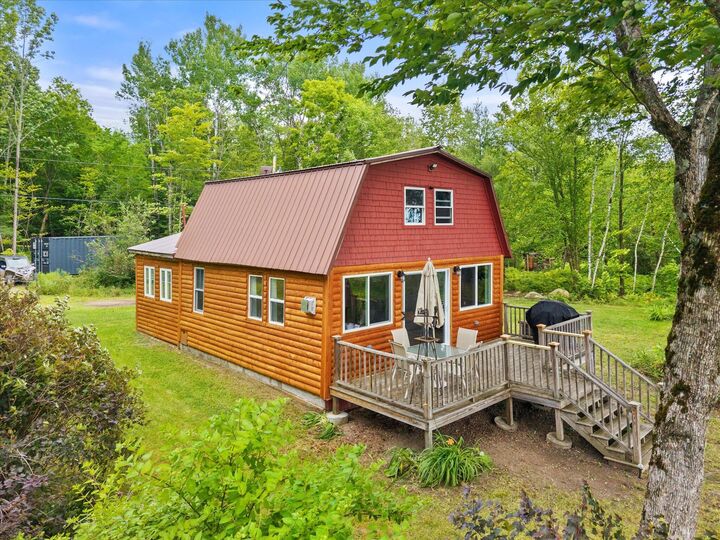 Property Photo: 55 Willigar Lane ME 04747