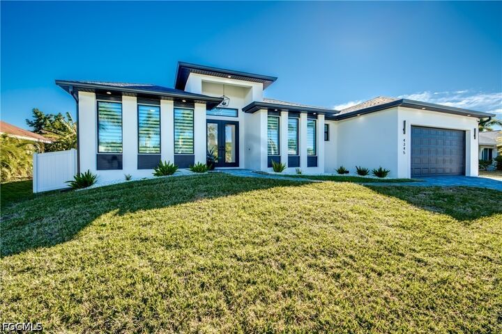 Property Photo: 4345 SW 25th Court FL 33914