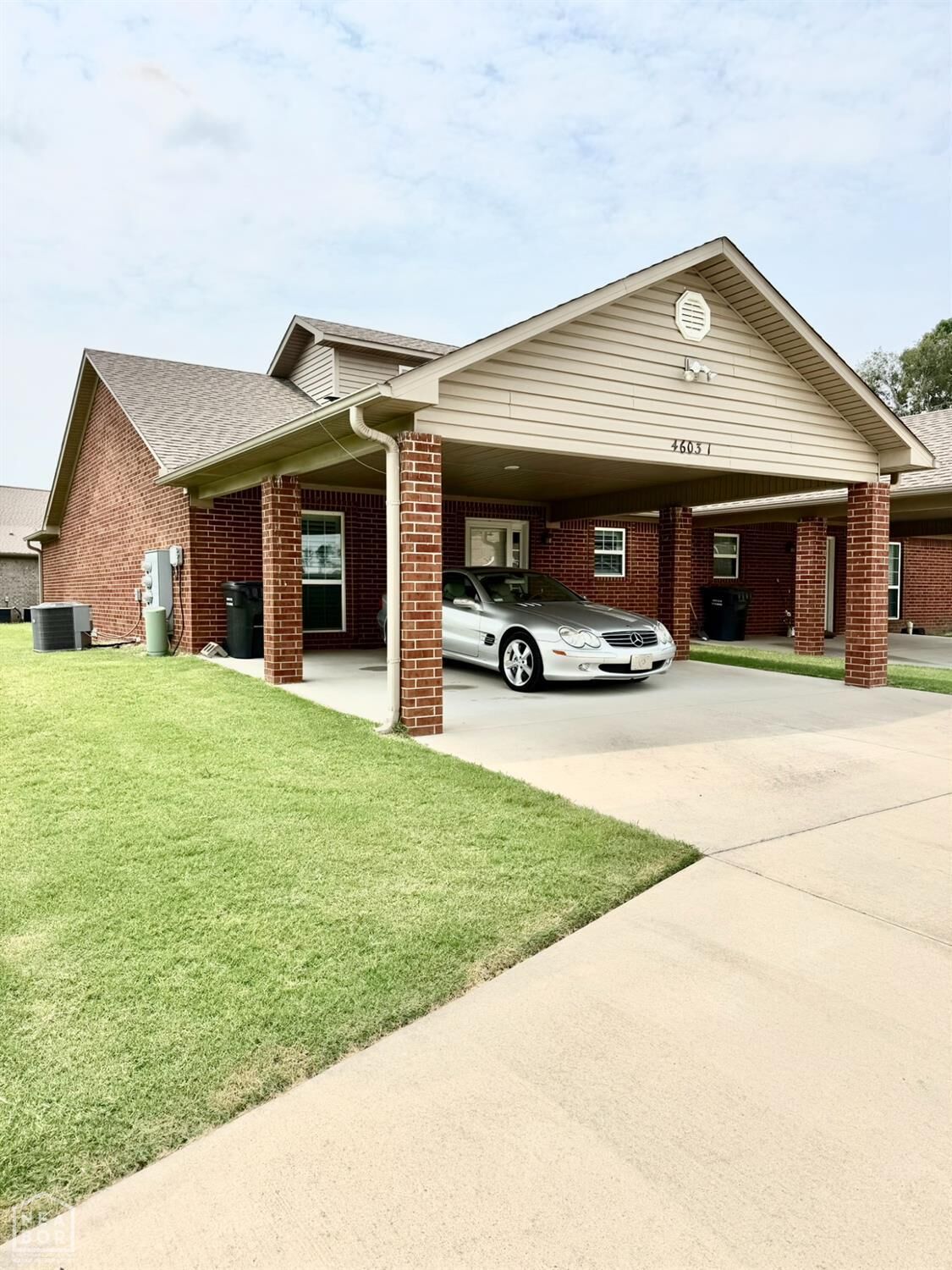Property Photo:  4603 Regina Court  AR 72404 