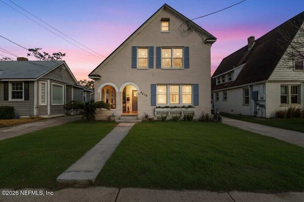 Property Photo:  4625 Polaris Street  FL 32205 
