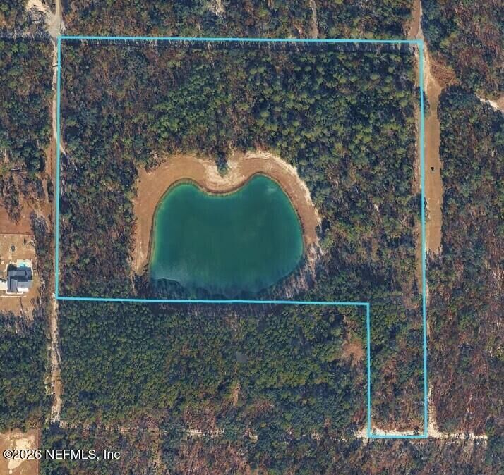 Property Photo: 0 Thunder Road FL 32068