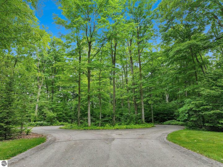 Property Photo: 5400 Wild Berry Trail MI 49685