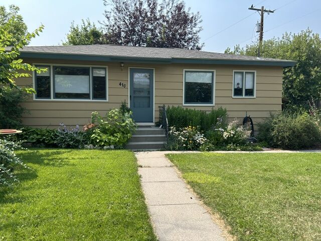 Property Photo: 410 S Fee Street MT 59601