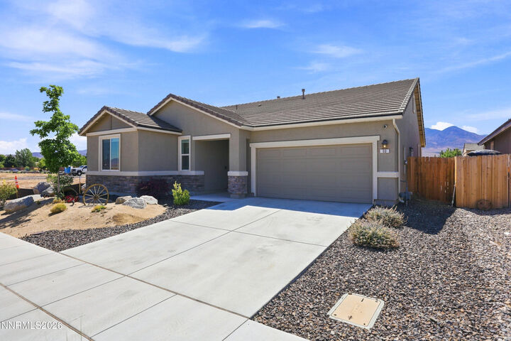 Property Photo:  93 Haskill Way Way  NV 89403 