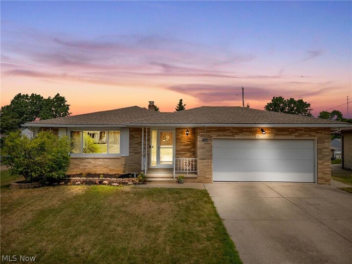 Property Photo: 1500 Winchester Drive OH 44134
