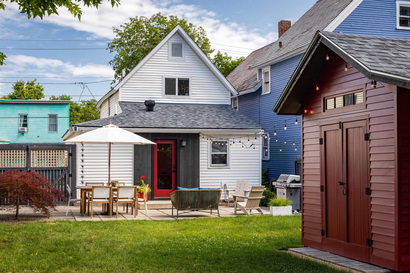 Property Photo:  31 Archibald Street  VT 05401 