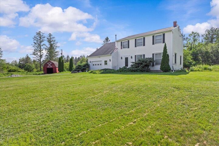 Property Photo:  214 Old Stage Road  VT 05452 