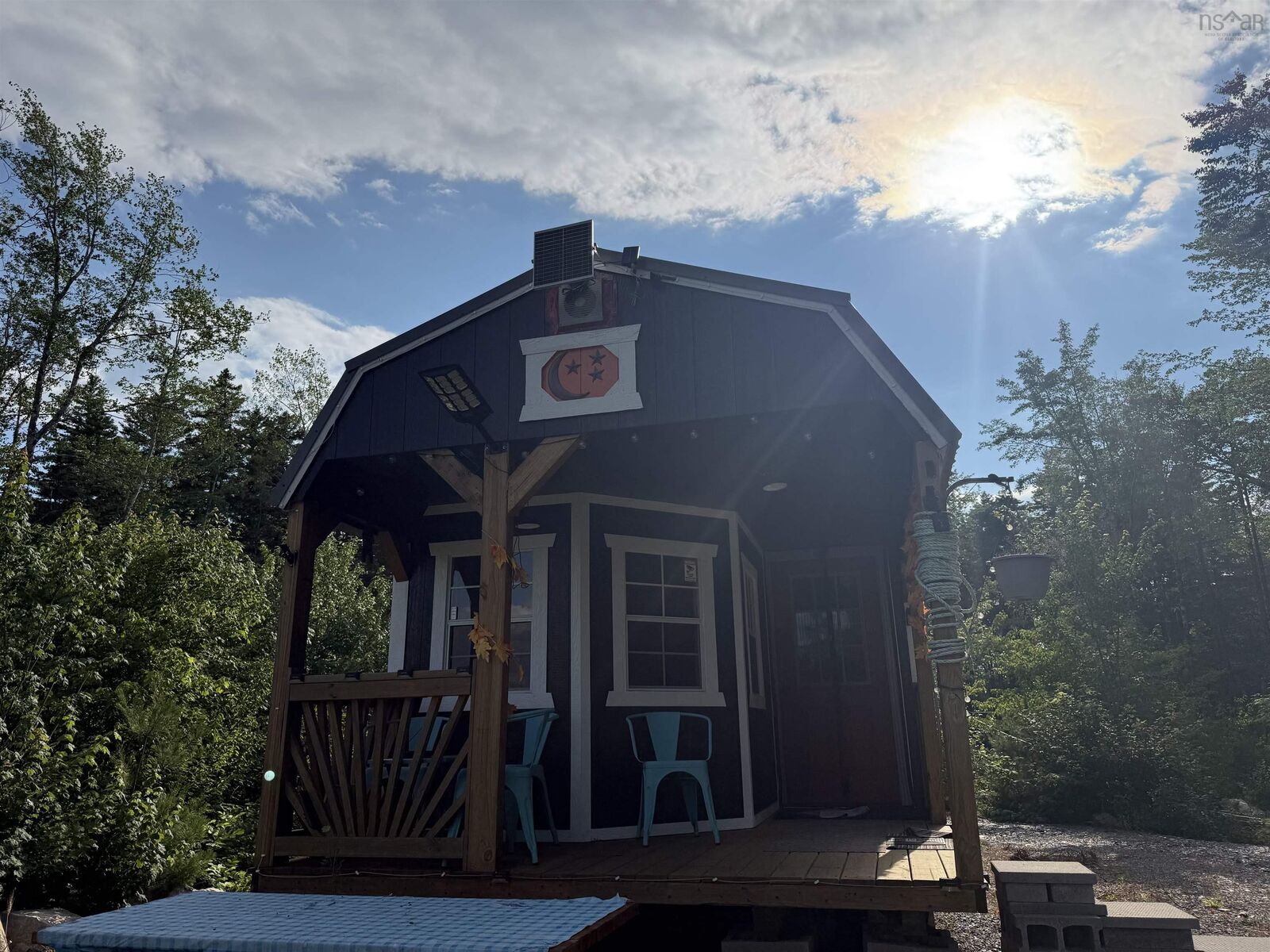 Property Photo: Lot 3 Black Duck Lake Road NS B0R 1H0