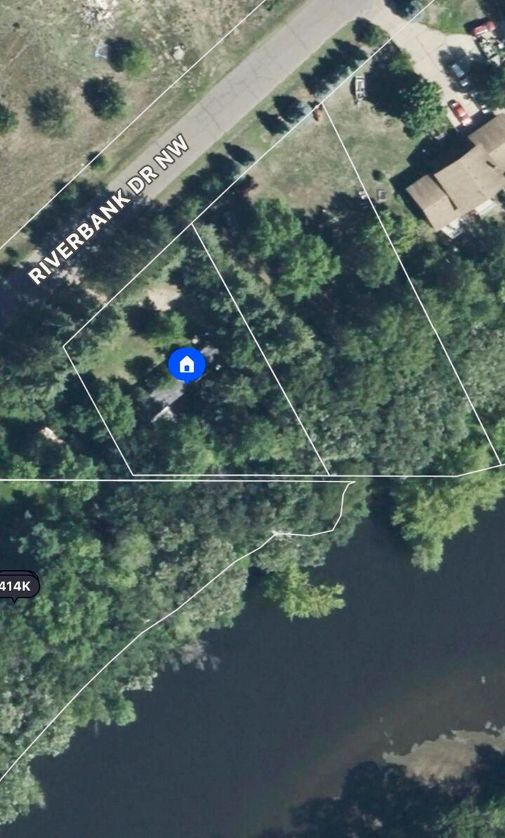 Property Photo: 3344 Riverbank Drive NW MN 55040
