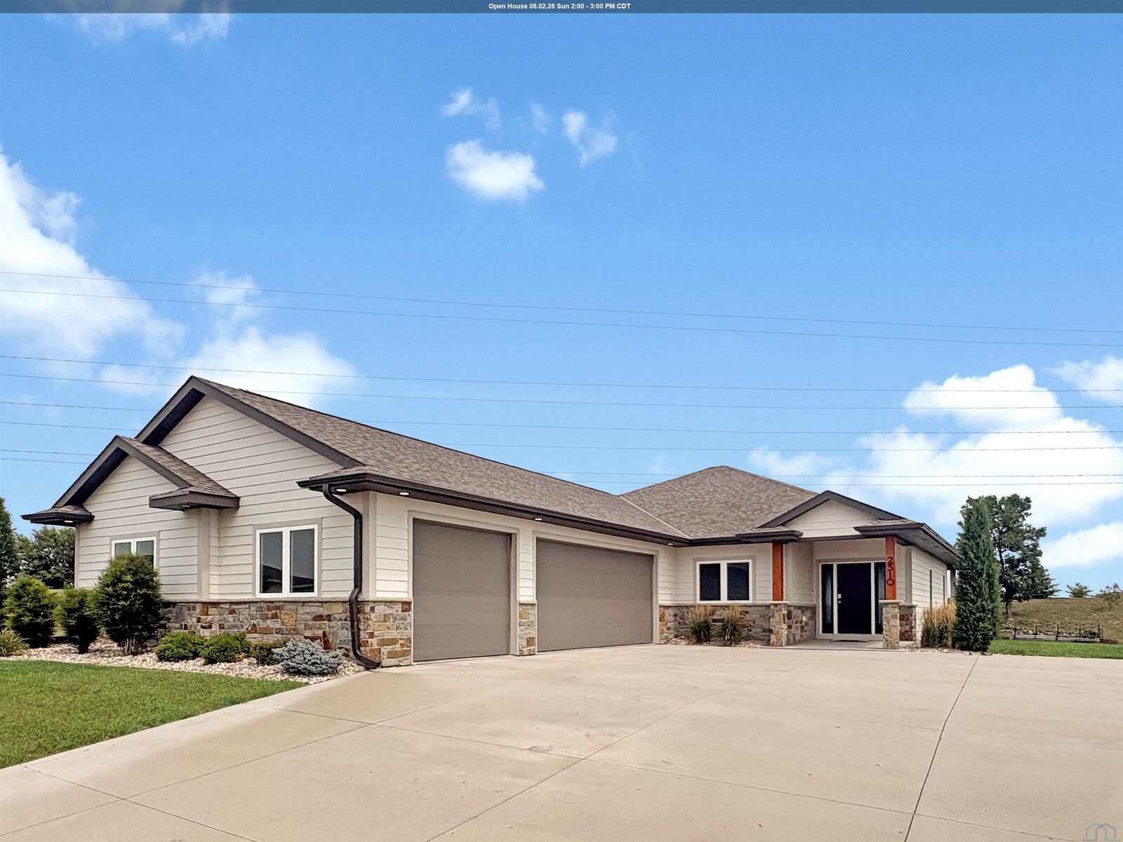 Property Photo:  2510 Glen Ellen Rd  IA 51106 
