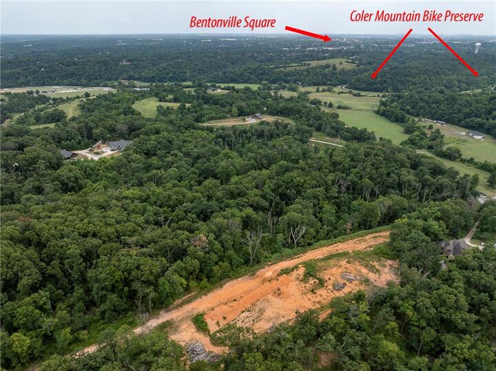 Property Photo: 15.31 Acres Punkin Hollow Road AR 72712