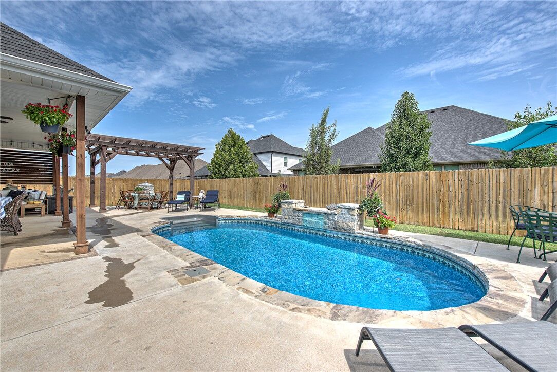 Property Photo:  1400 Blue Moon Road  AR 72719 