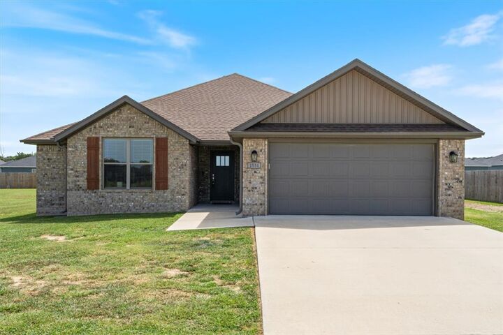 Property Photo: 1516 Taylor Orchard Road AR 72734