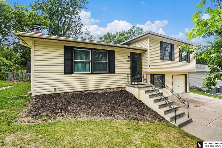 Property Photo:  3009 Coffey Avenue  NE 68123 