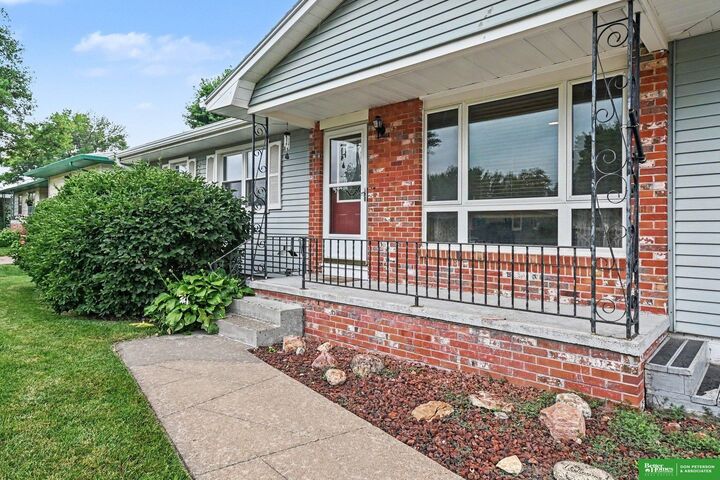 Property Photo:  2119 Donald Street  NE 68025 