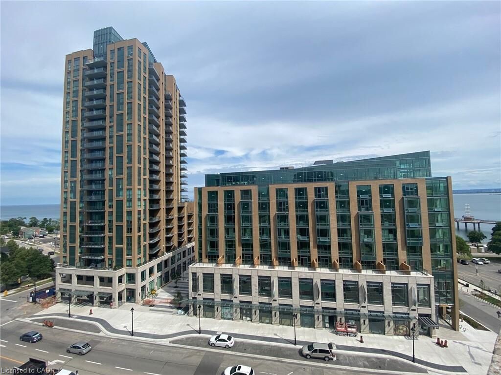 Property Photo:  2060 Lakeshore Road 1102  ON L7R 0G2 