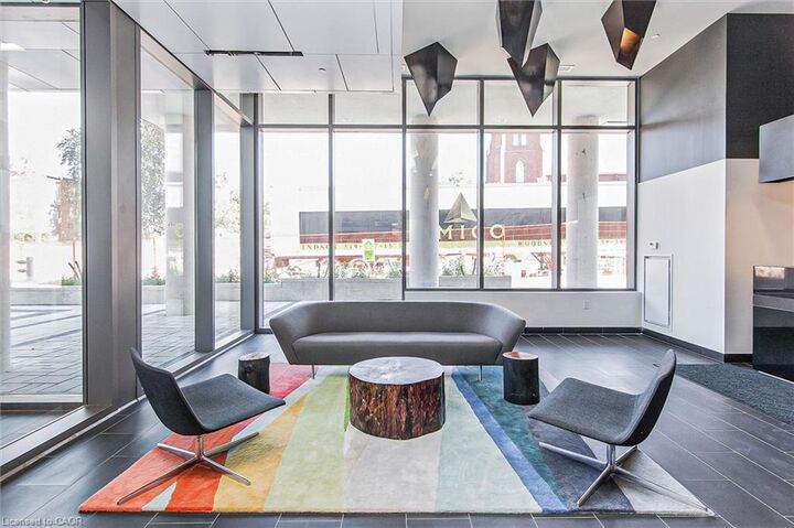 Property Photo: 85 Duke Street W 1511 ON N2H 4Y7