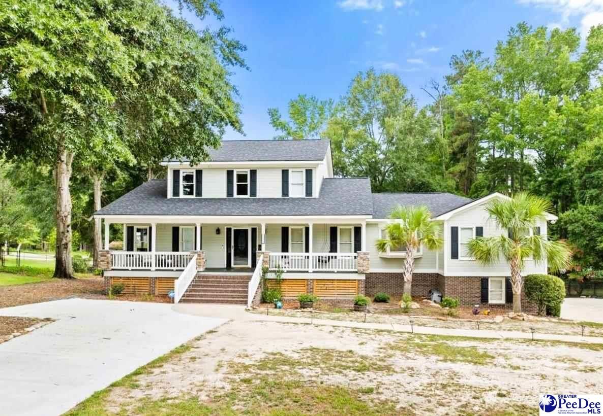 Property Photo:  224 Country Club Road  SC 29530-4206 