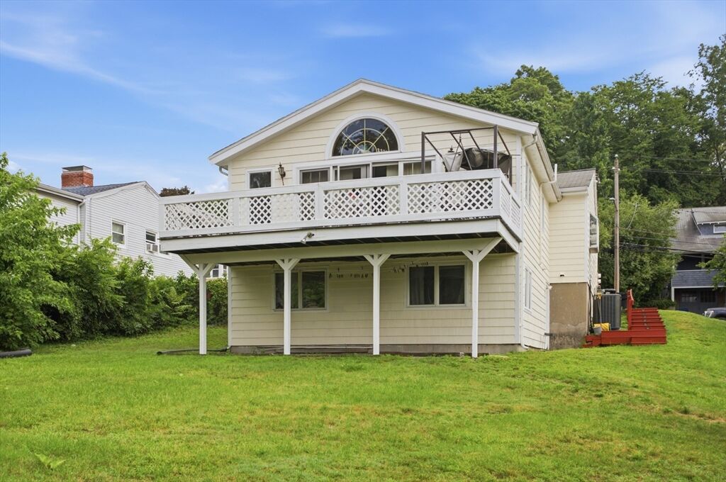 Property Photo: 32 Brayton Rd MA 02135
