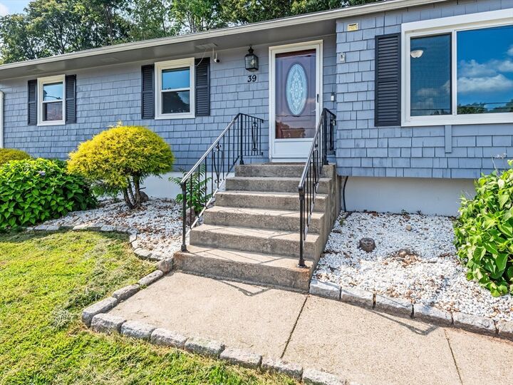 Property Photo: 39 Barbara Ave MA 01501