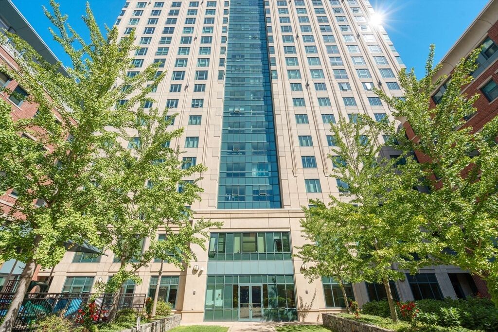 Property Photo: 1 Nassau St 1002 MA 02111