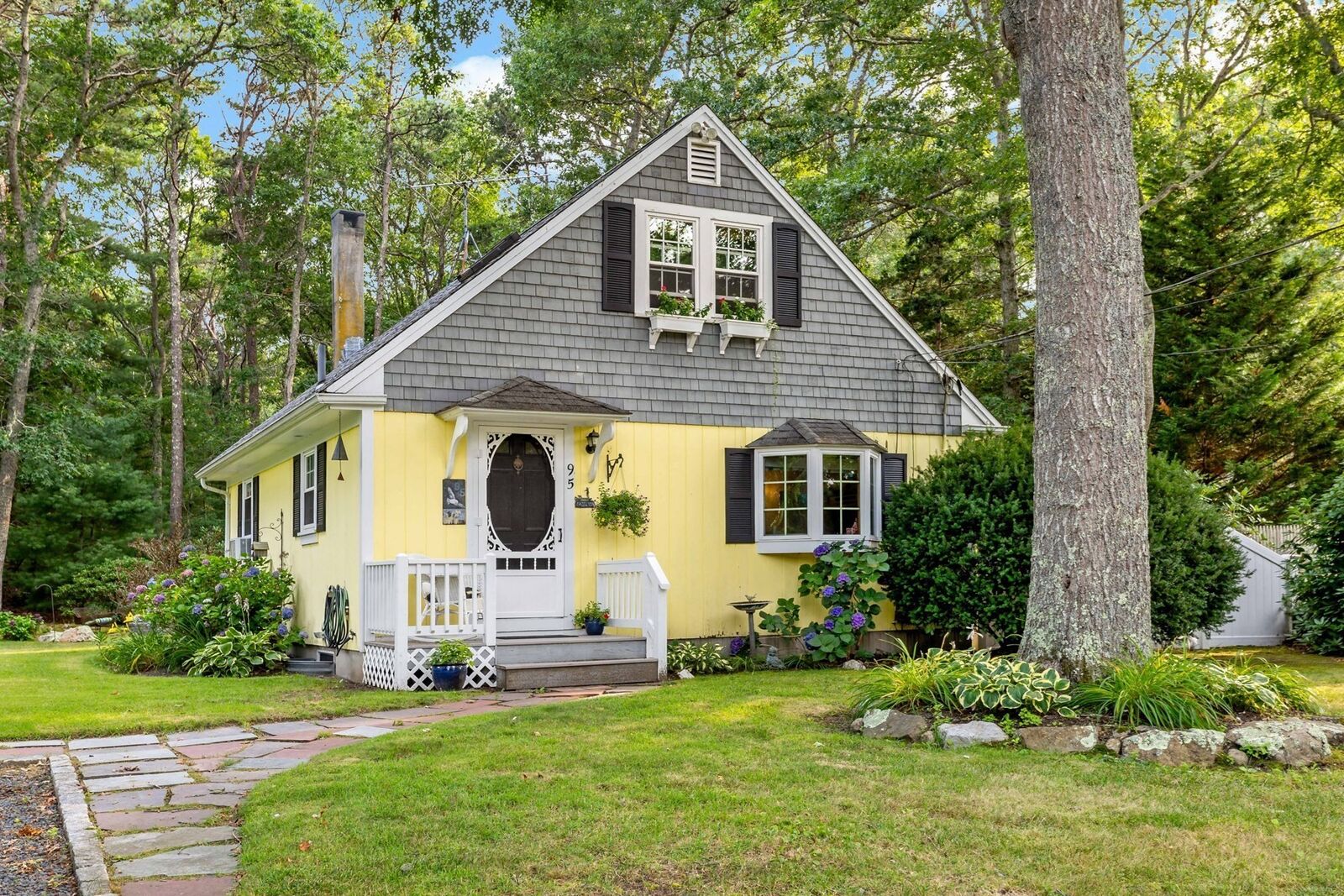 Property Photo:  95 Winslow Rd  MA 02556 