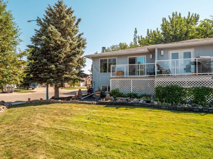 Property Photo: 2501 24 Street AB T1M 1G9