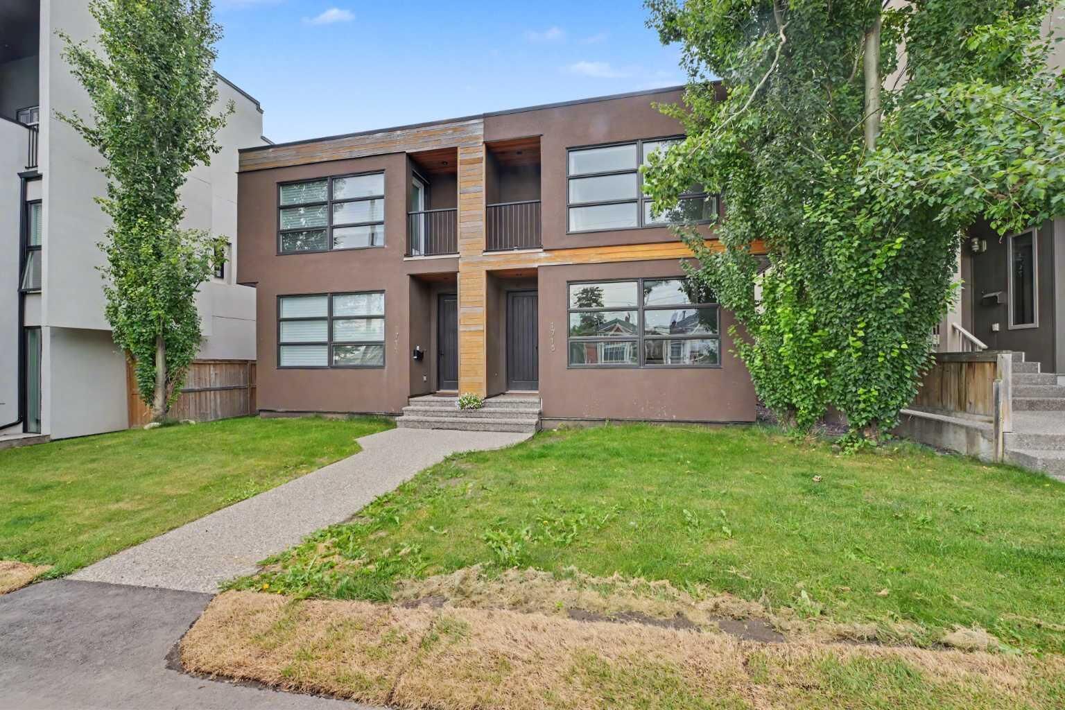 Property Photo: 1713 34 Avenue SW AB T2T 2B7