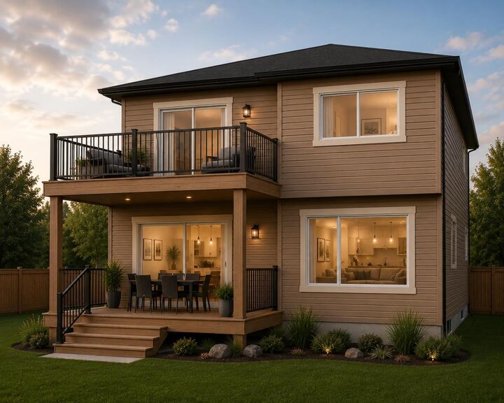 Property Photo: 900 Edgefield Avenue AB T1P 2K4