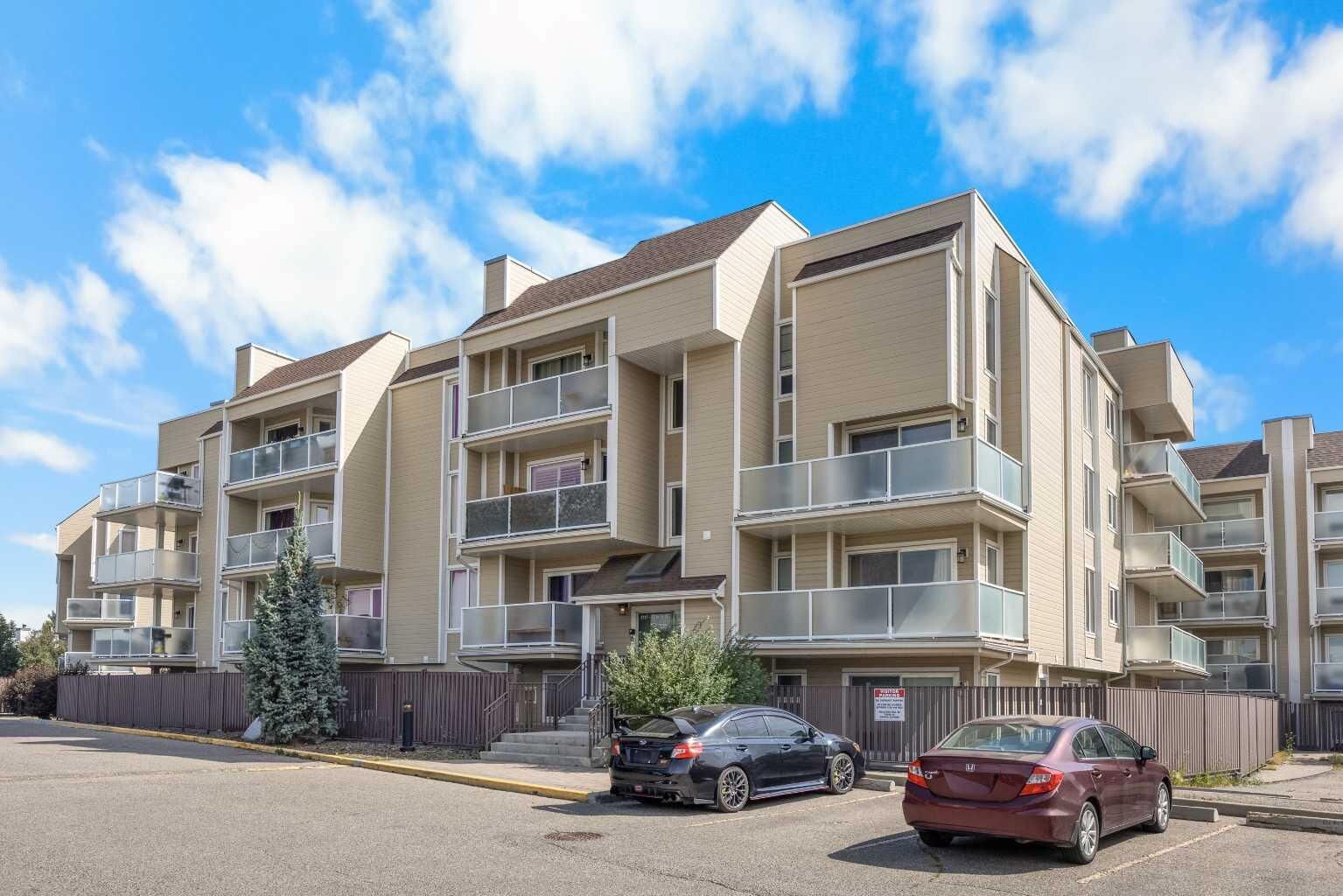 Property Photo:  3727 42 Street NW 203  AB T3A 2W3 