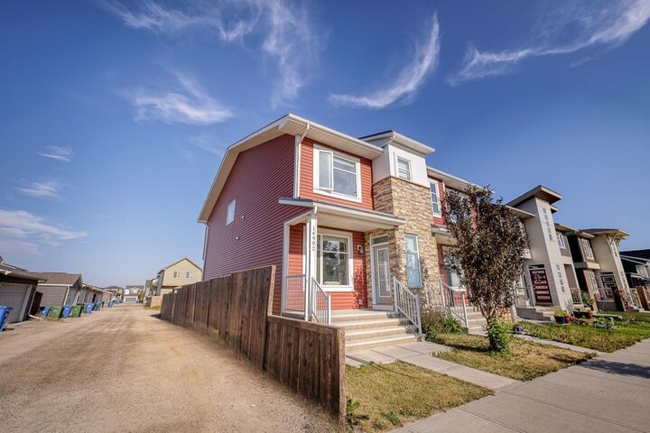Property Photo: 14902 1 Street NE AB T3P 1A9