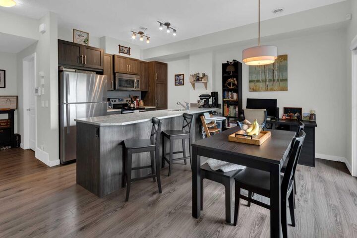 Property Photo: 250 Fireside View 205 AB T4C 2M2