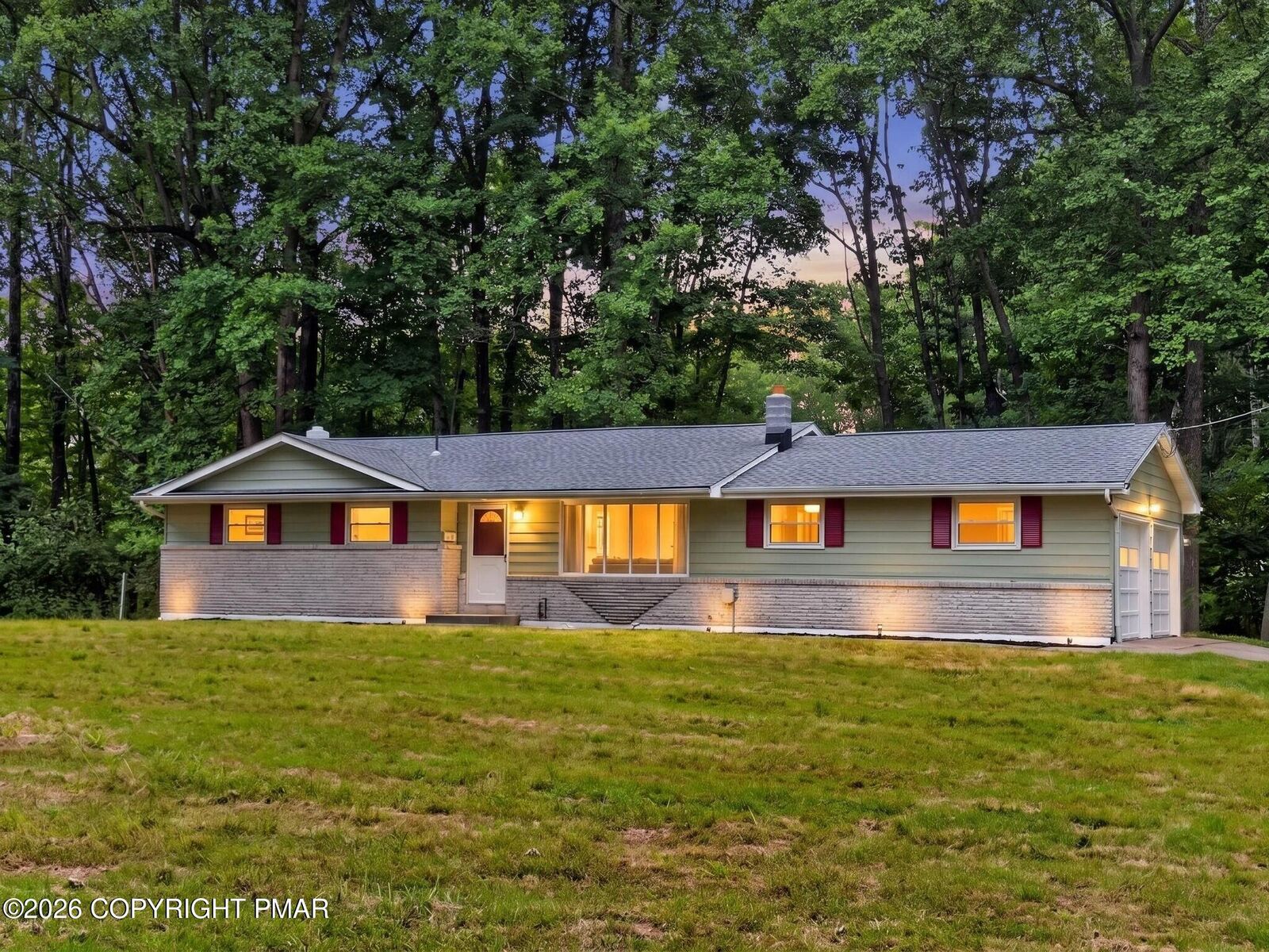 Property Photo:  203 Ruth Street  PA 18351 