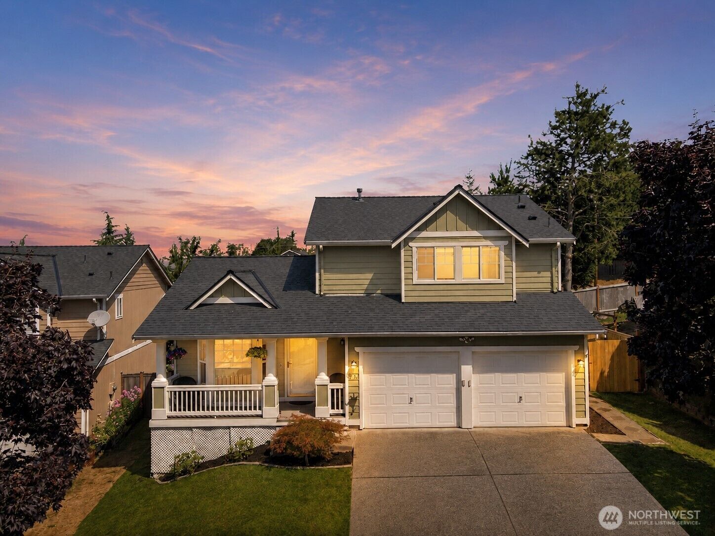 Property Photo: 7721 63rd Street NE WA 98270
