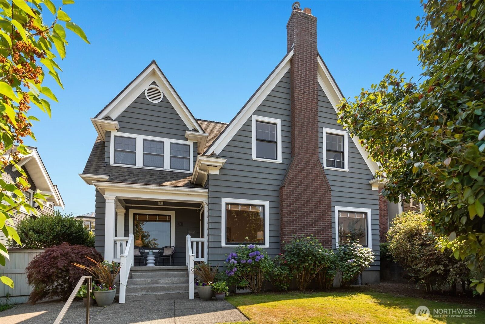 Property Photo: 431 Smith Street WA 98109
